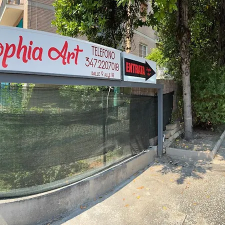 Sophia Penzion Boloňa