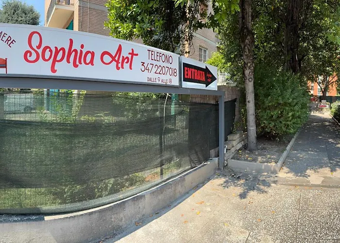 Sophia Maison d'hôtes Bologne