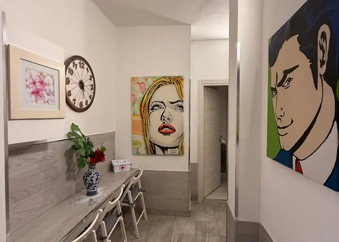 Maison d'hôtes Sophia 3*